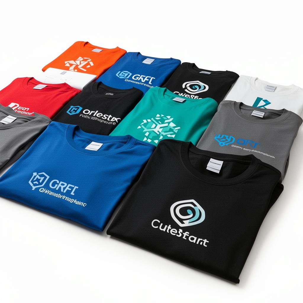 Branded Apparel