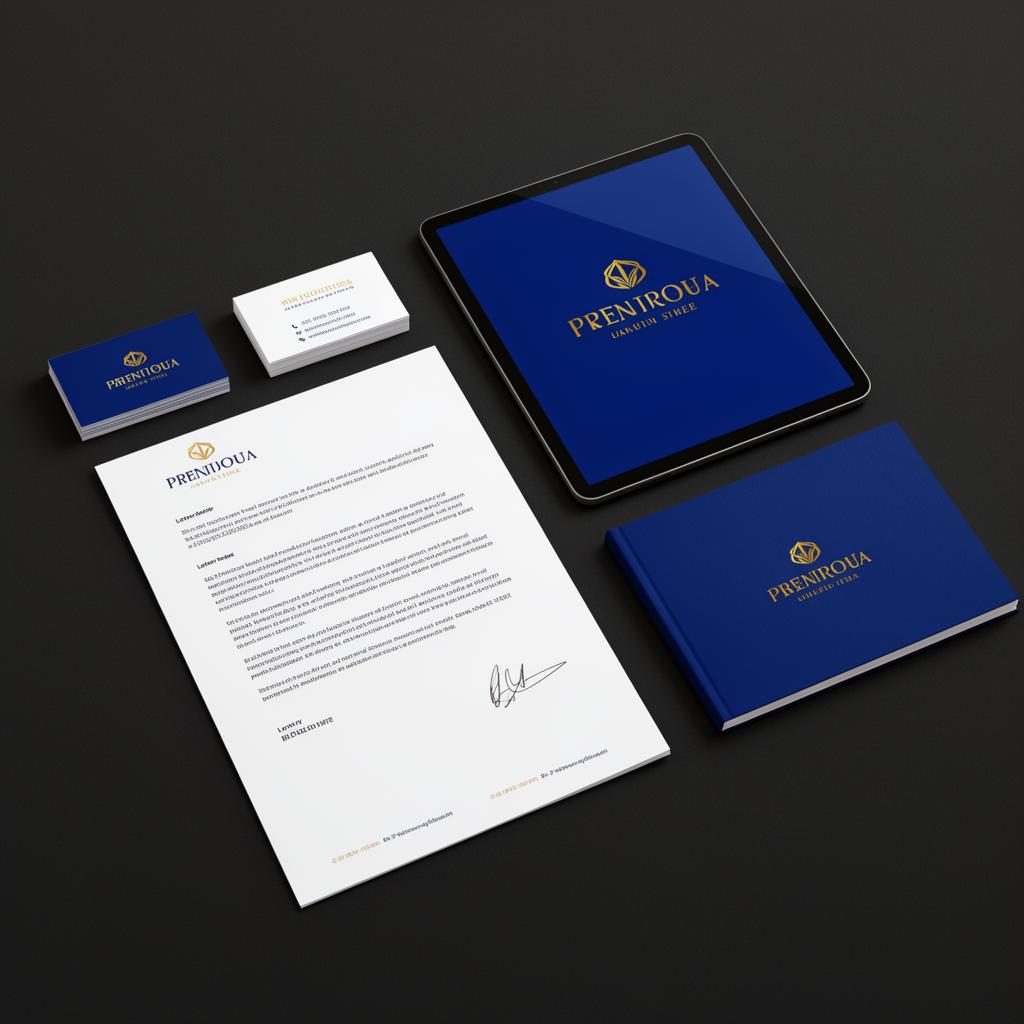 Brand Identity Systems