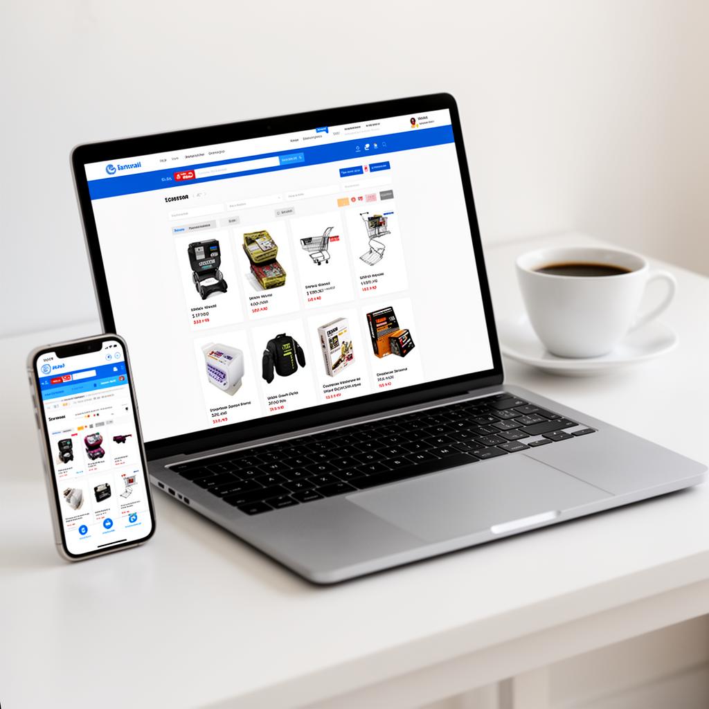 E-Commerce Platforms