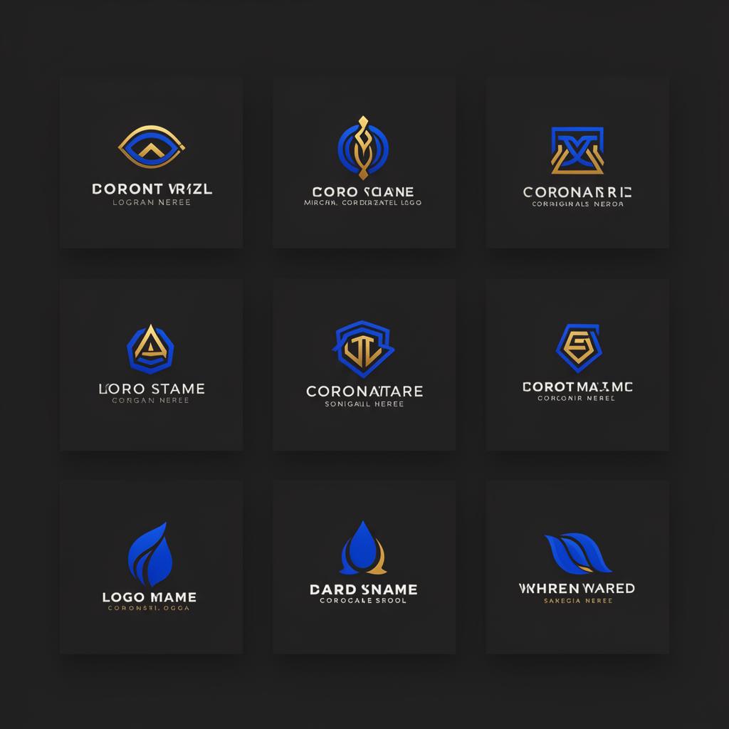 Logo & Mark Design