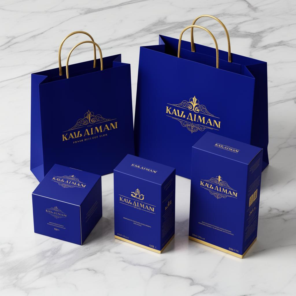 Packaging & Labels