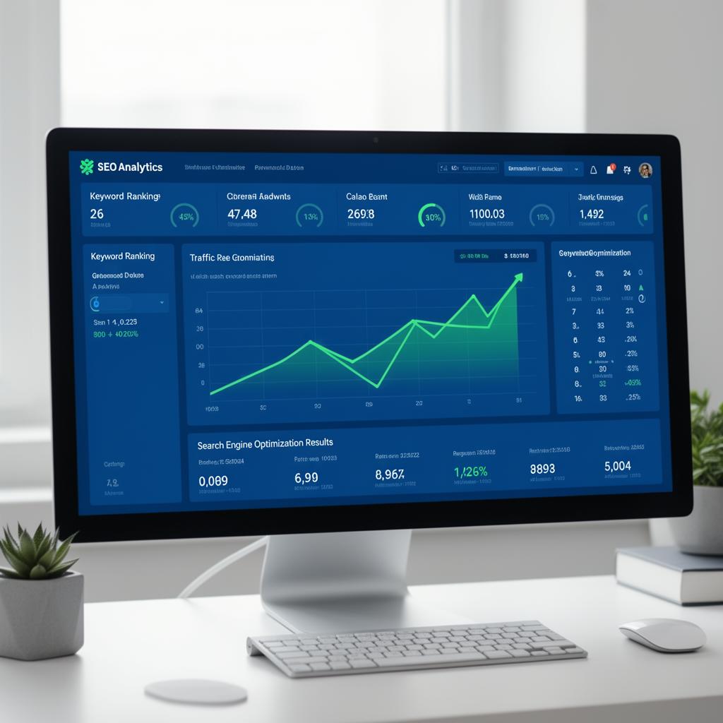 SEO & Analytics Setup