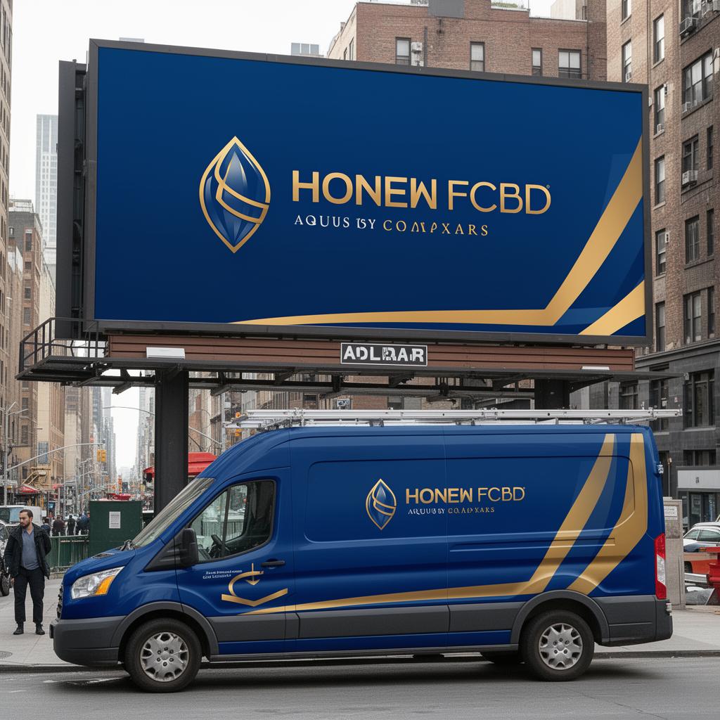 Signage & Vehicle Branding