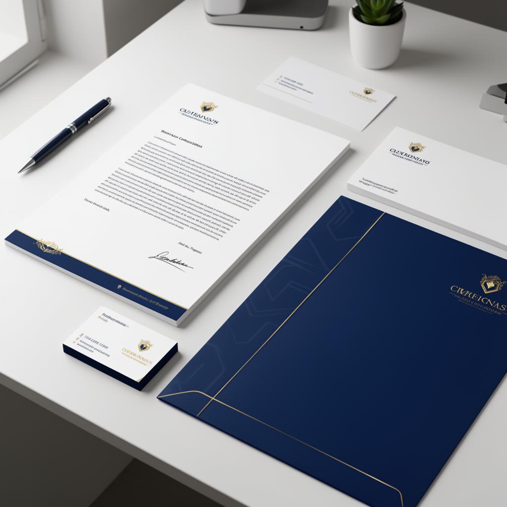 Corporate Stationery